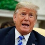 Trump tim cook tariffs samsung china trade war