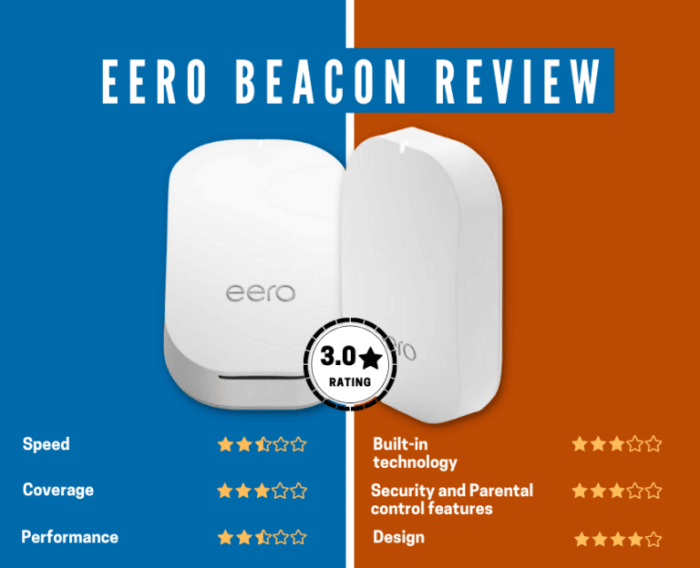 How upgrade your existing eero system