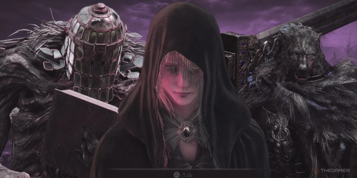 Tiny elden ring is way cuter than it should be