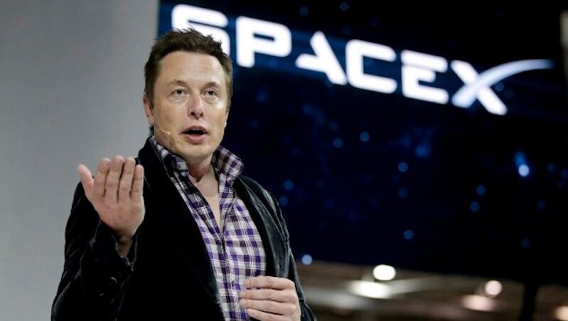 Elon musk rocket bringing capable joints colony colonisation Boeing ceo mars colony rocket spacex elon musk