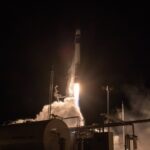 Rocket lab electron reusable satellite launch