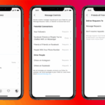 Facebook messenger instagram outage