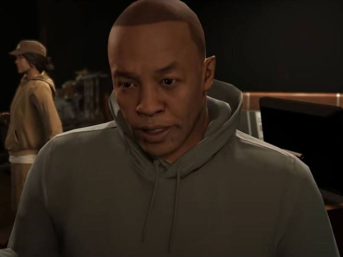 Franklin and lamar return to help dr dre in gta onlines newest event