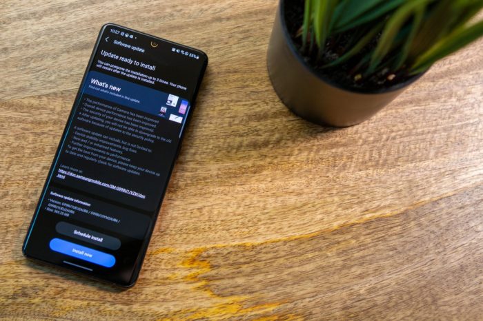 Samsung galaxy ai features s21 s22 series phones update