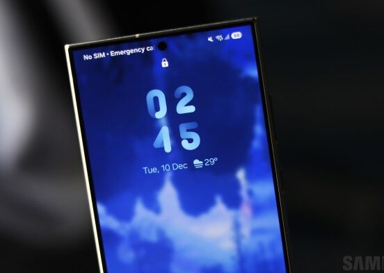 Samsung wants faster one ui updates