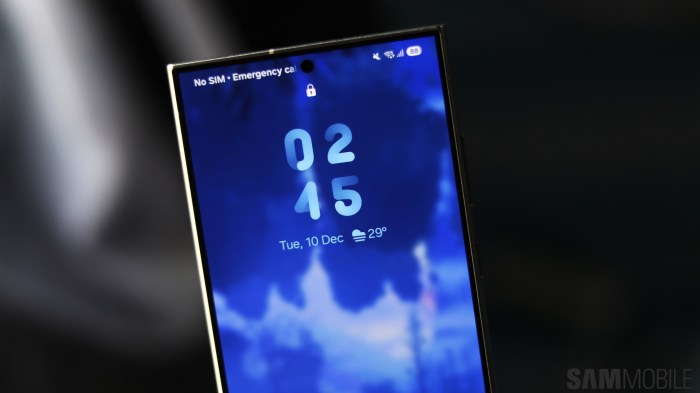 Samsung wants faster one ui updates