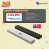 Save 80 off this harman kardon citation multibeam 700 soundbar before its gone