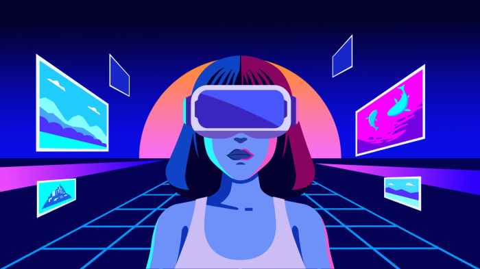 Facebook goes meta what is the metaverse and why is big tech obsessed