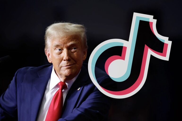 Twitter and tiktok acquisition trump microsoft