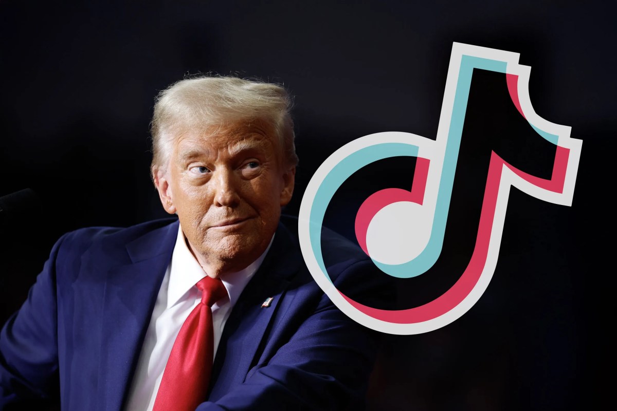 Donald Trump Says Microsoft in Talks to Buy TikTok - IGN Twitter and tiktok acquisition trump microsoft