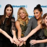 Cast liars pretty little tv show pll fanpop
