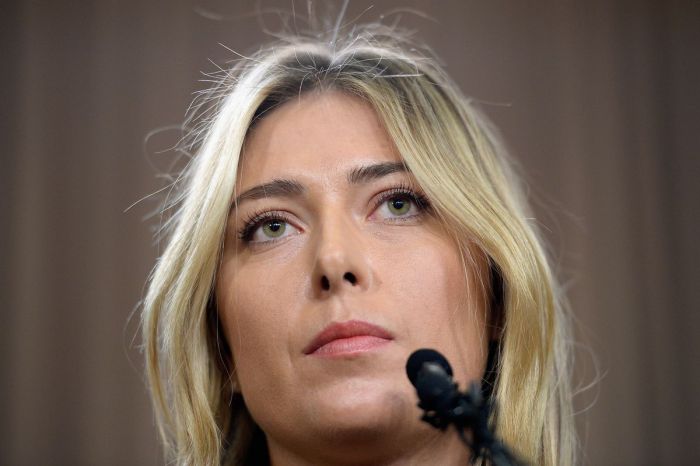 Meldonium use widespread bmj sharapova