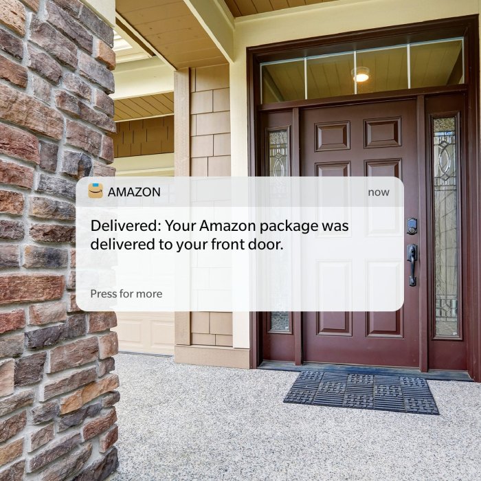 How track down missing amazon package