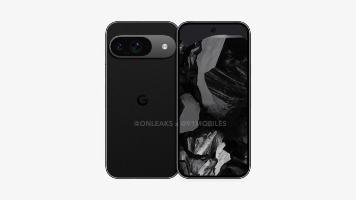 Google pixel 9 series could bring adaptive touch feature