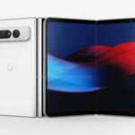 Google pixel 9 pro fold release date ai