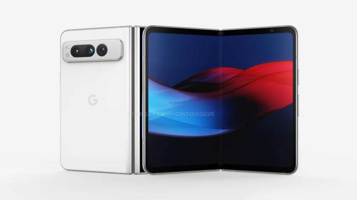 Google pixel 9 pro fold release date ai
