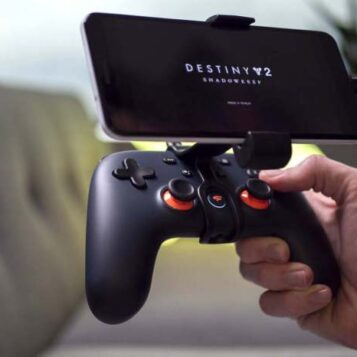 Stadia android gets search bar but theres catch