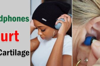 Will ear headphones hurt my ears