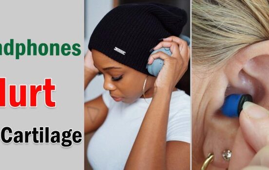 Will ear headphones hurt my ears