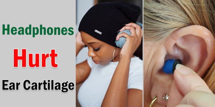 Will ear headphones hurt my ears