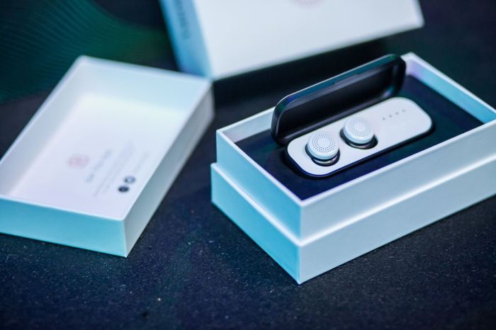 Doppler labs earbuds bose lawsuit let wireless facing makers truly majorhifi crying bionic volume turn baby down these hearing march Doppler labs earbuds bose lawsuit let wireless facing makers truly majorhifi crying bionic volume turn baby down these hearing march