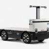 Honda autonomous work vehicle solar energy site