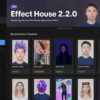 Instagram creator effect filters beta program