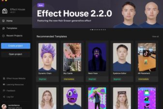 Instagram creator effect filters beta program