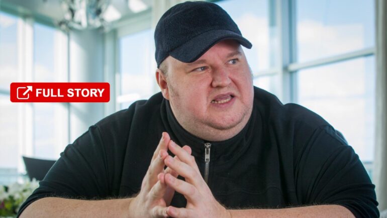 Kim dotcom megaupload us extradition trial