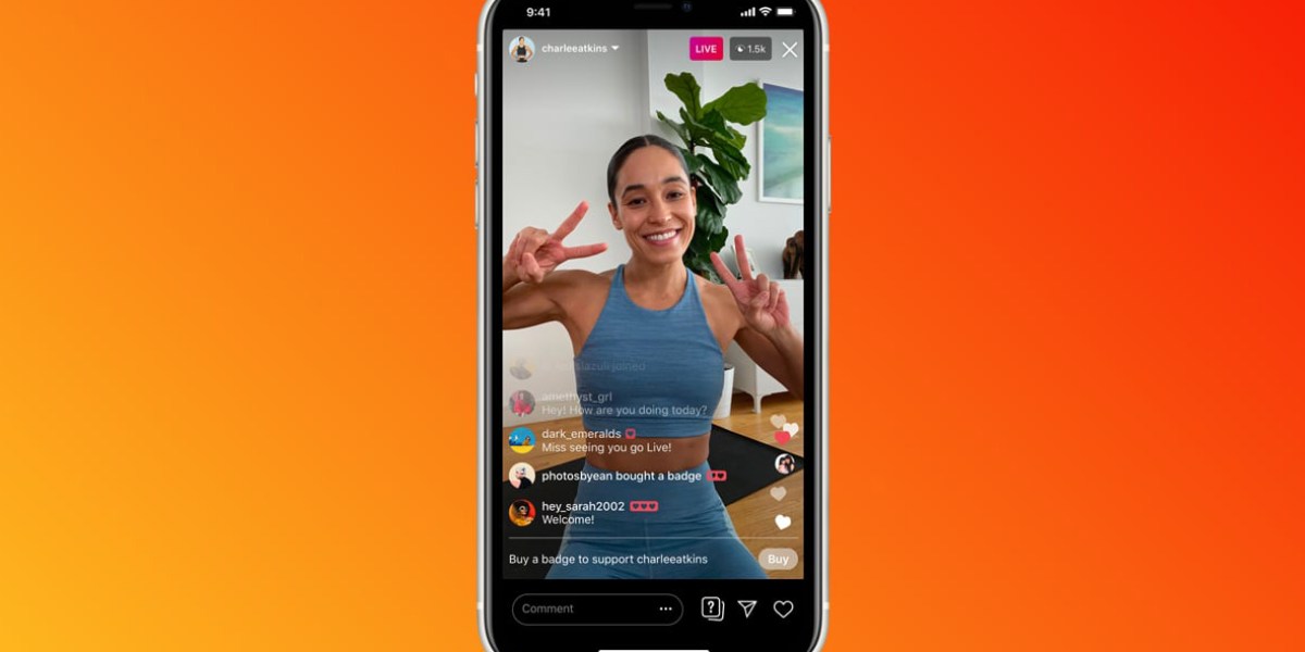 Instagram igtv influencer stars talent scouting justin antony