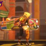 Knockout city dodgeball game velan studios ea