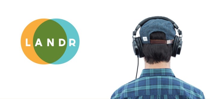 Ai song mastering landr multiple styles