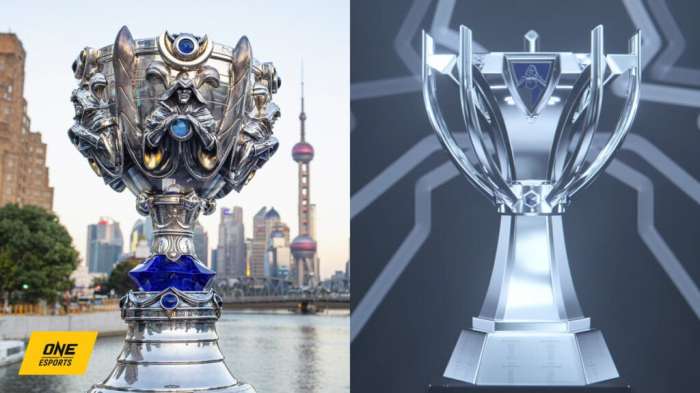 League of legends summoners cup tiffany and co