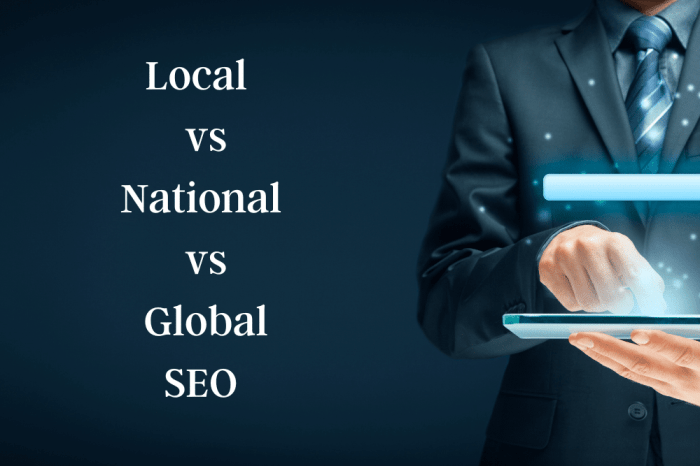 National vs local how to choose the better solar option
