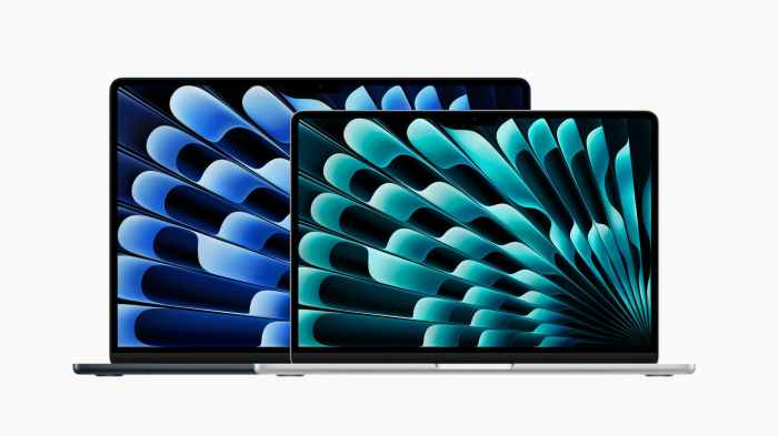 Macbook Air 2024 Specs Ram - Valli Ginnifer Apple m4 macbook air 13 15 inch laptop deal sale