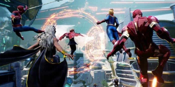 Marvel future revolution best characters play