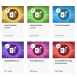 Bundle excel microsoft master just geeky gadgets
