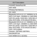 Huawei p40 hands shows triple camera module no headphone jack