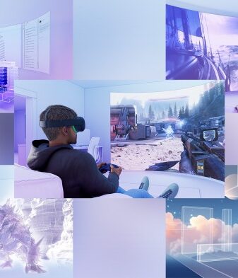 Android xr vs meta horizon os