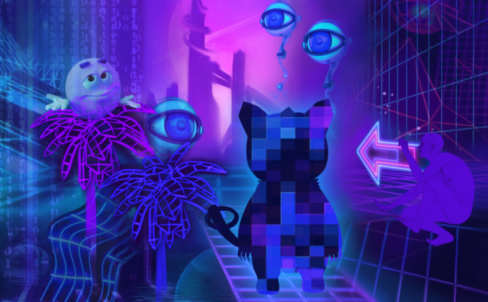 Meta mint sell nfts polygon creators monetization