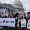 Tiktok ban congress republicans aoc china bytedance