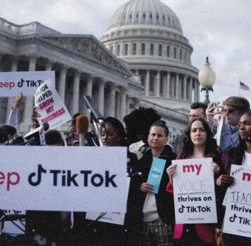 Tiktok ban congress republicans aoc china bytedance