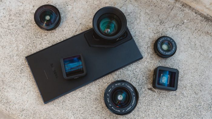 Smartphone camera lens moment lenses Smartphone camera lens moment lenses