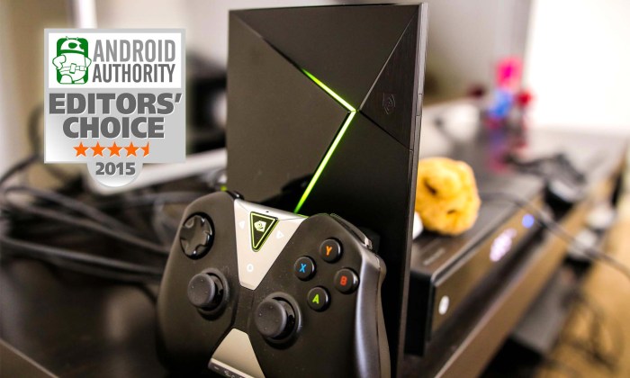 NVIDIA SHIELD Android TV update brings mouse navigation, game ... Nvidia shield tv android 11 update