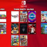 Nintendo switch 2 every game announced direct