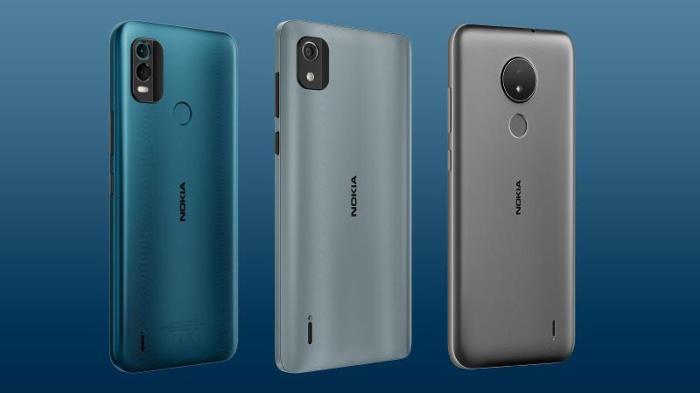 Nokia launches new x series g series c series smartphones