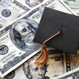 Devos betsy loans colleges profit