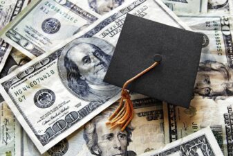 Devos betsy loans colleges profit