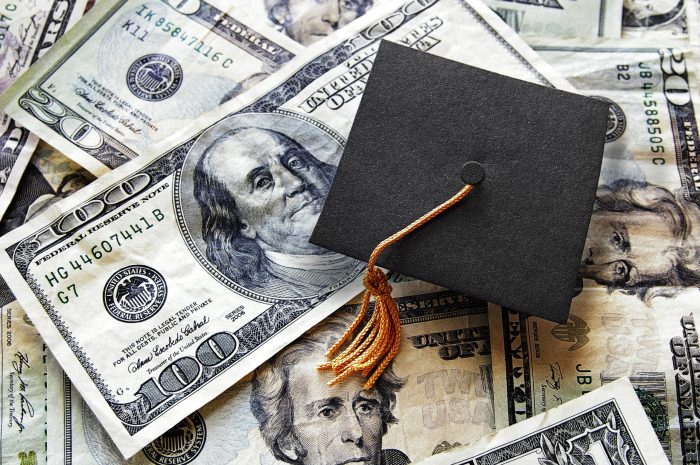 Devos betsy loans colleges profit