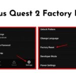 How reset your oculus quest